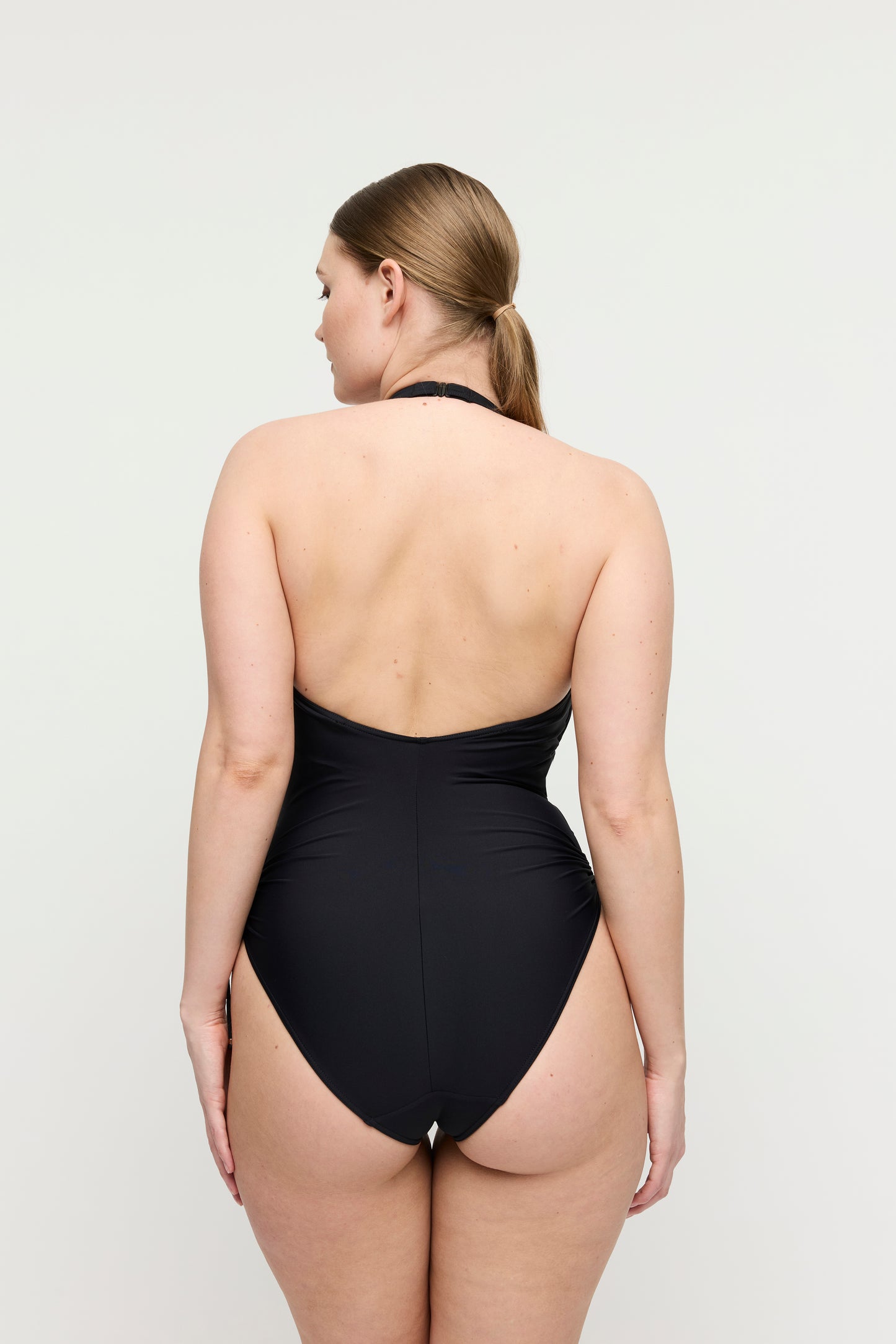 UVITA Tiefdekolletierter Badeanzug