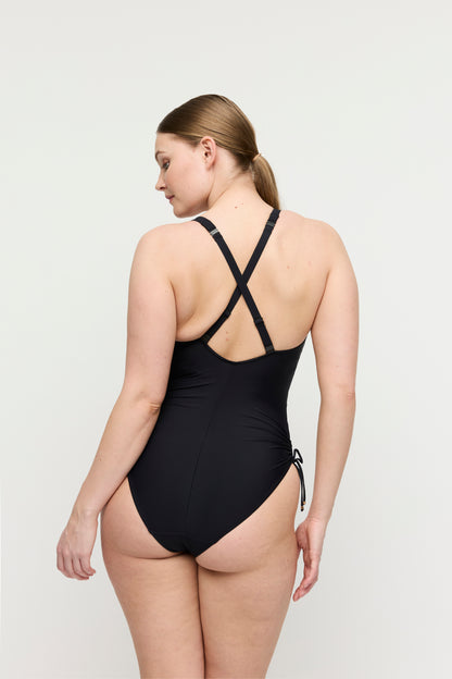 UVITA Tiefdekolletierter Badeanzug