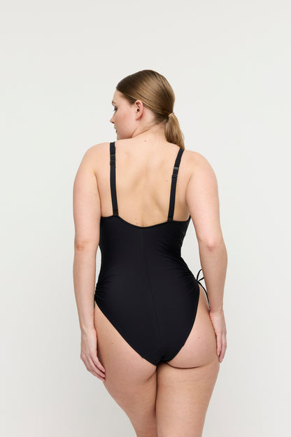 UVITA Tiefdekolletierter Badeanzug