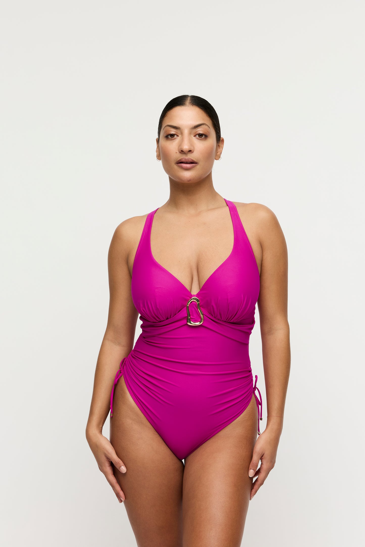 UVITA Tiefdekolletierter Badeanzug