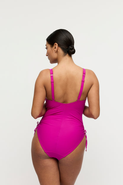 UVITA Tiefdekolletierter Badeanzug