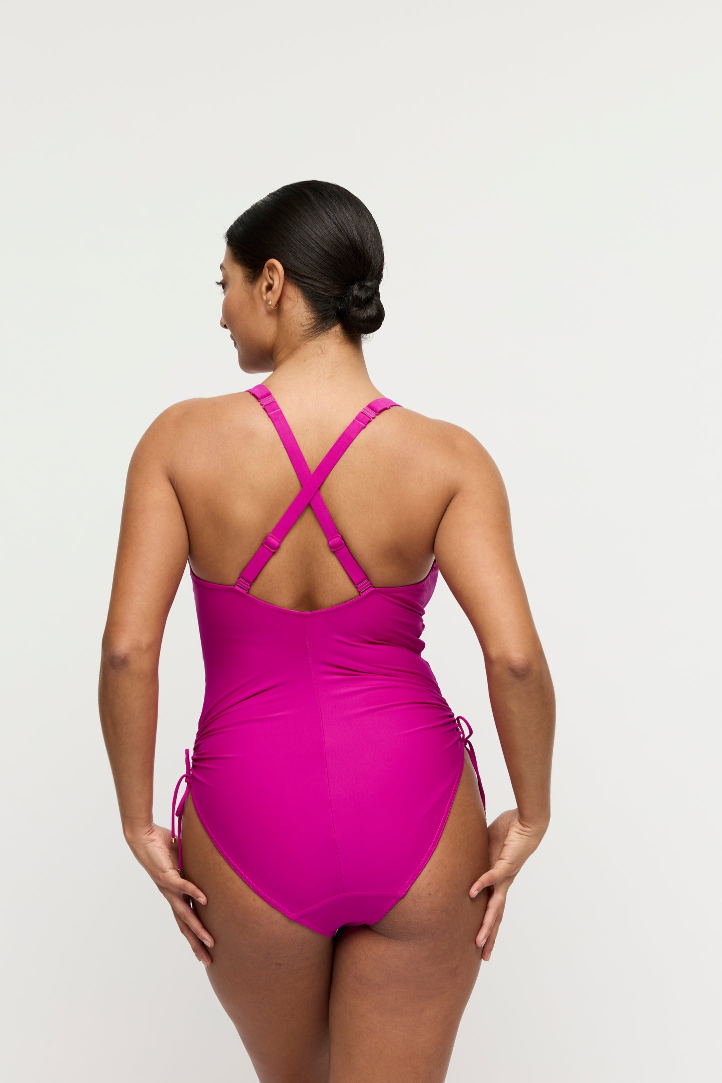 UVITA Tiefdekolletierter Badeanzug