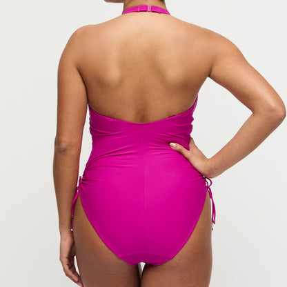 UVITA Tiefdekolletierter Badeanzug