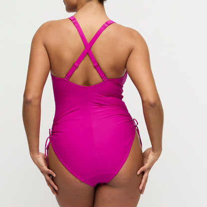 UVITA Tiefdekolletierter Badeanzug