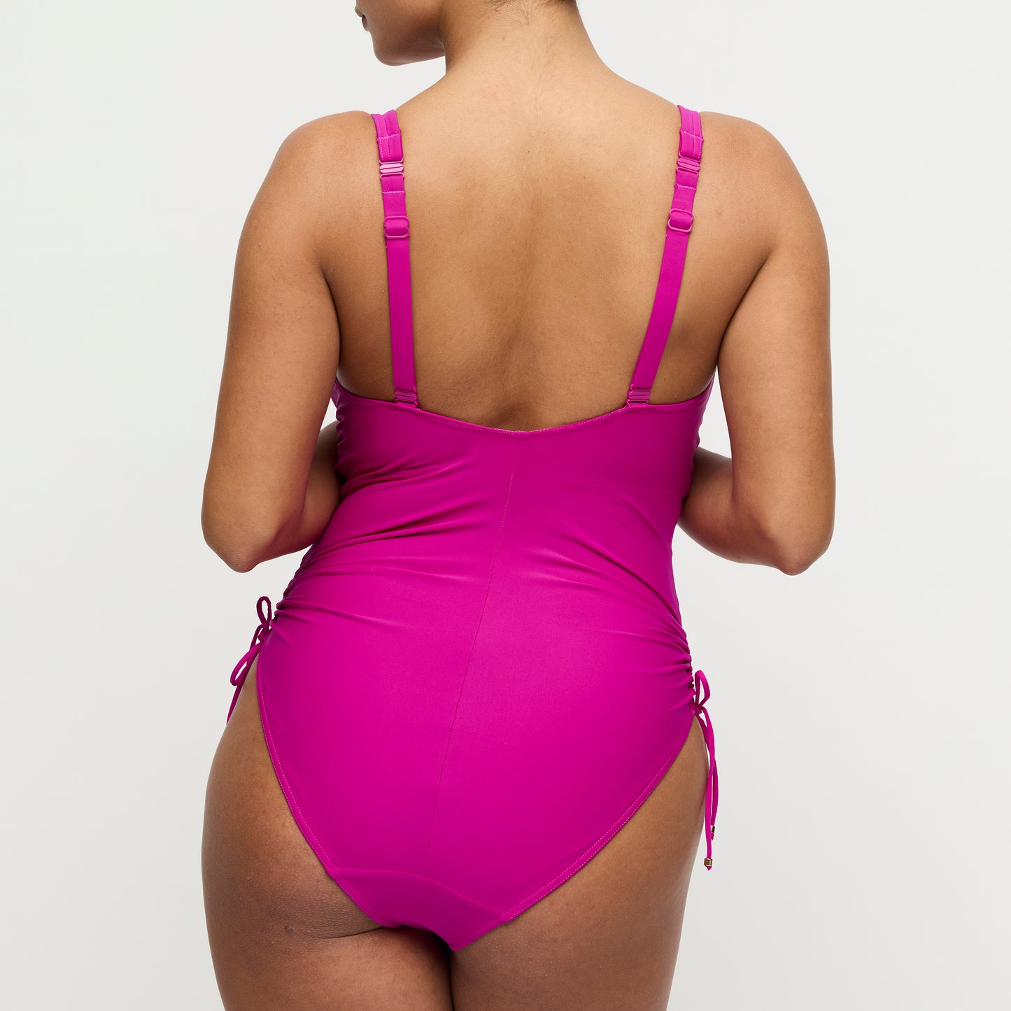 UVITA Tiefdekolletierter Badeanzug