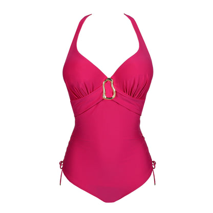 UVITA Tiefdekolletierter Badeanzug