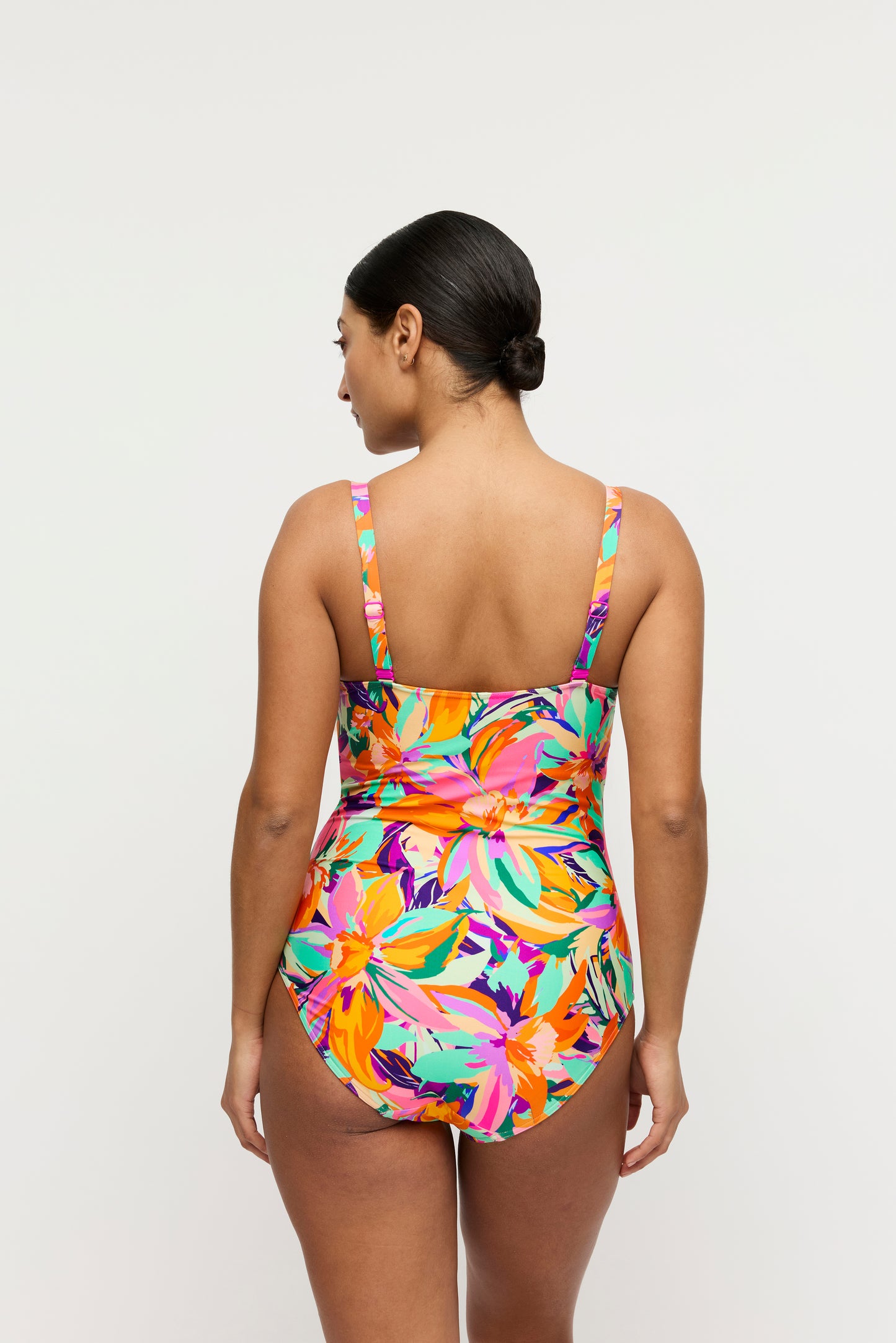 VARADEO Badeanzug Vollschale figurform