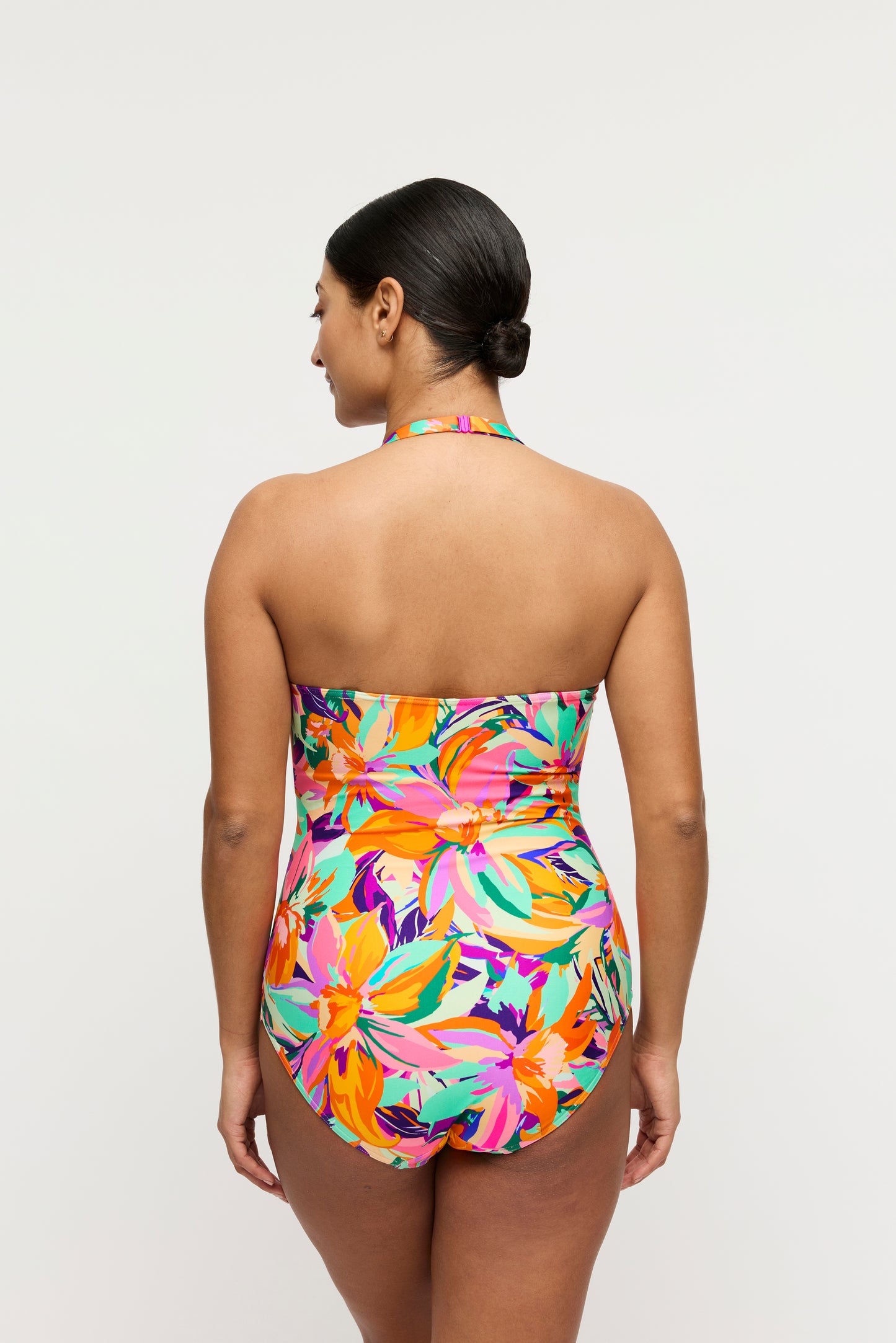 VARADEO Badeanzug Vollschale figurform