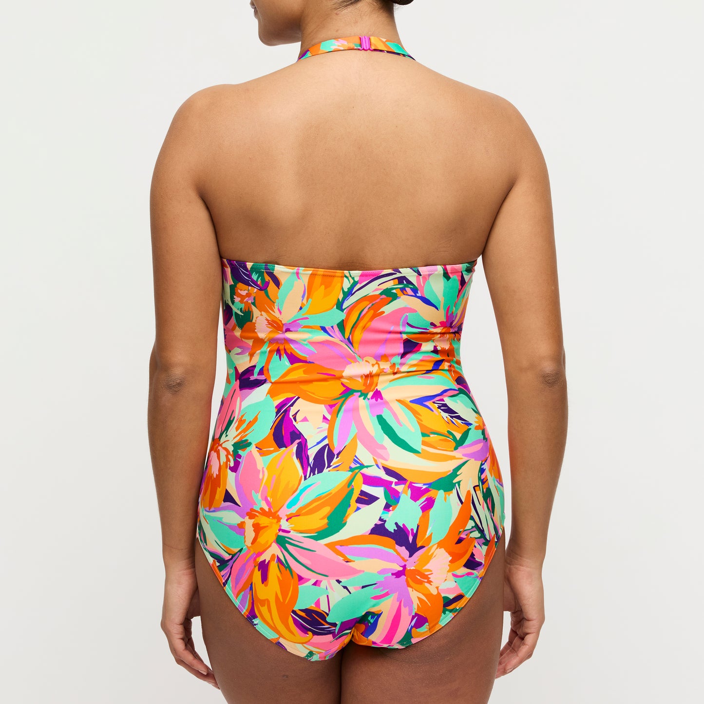 VARADEO Badeanzug Vollschale figurform