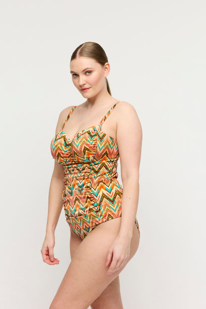 TUBOU Vollschalen Tankini
