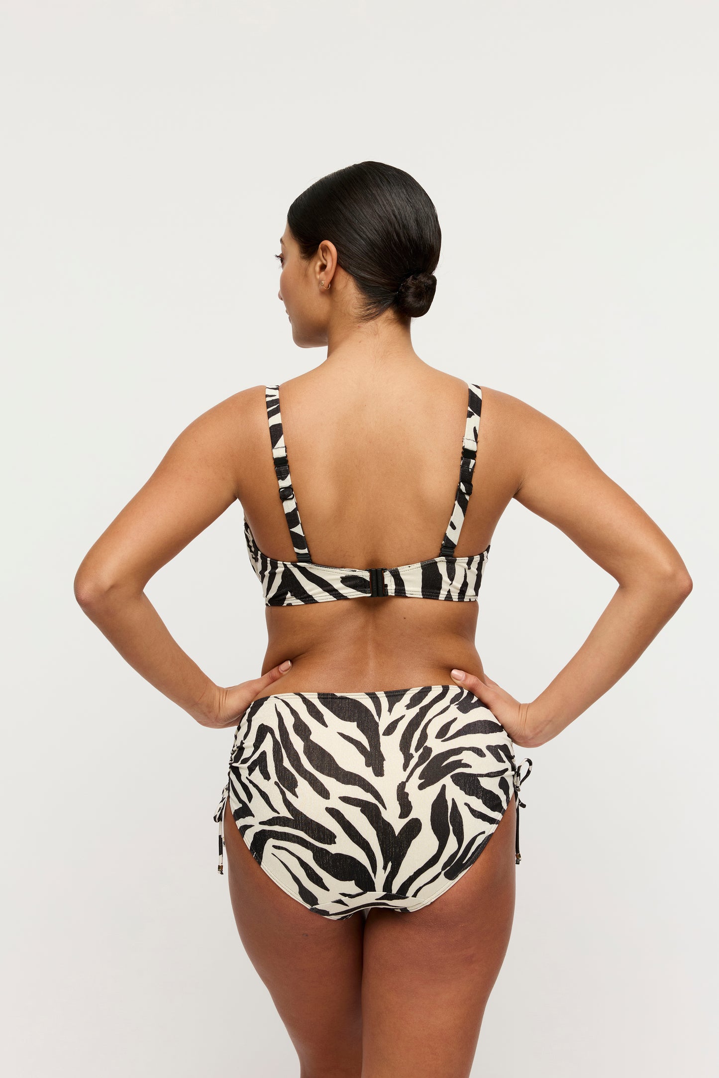 DALICE Bikini Taillenslip m. Schnur