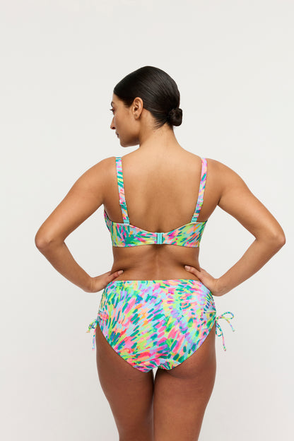 DOUALA Bikini Taillenslip m. Schnur