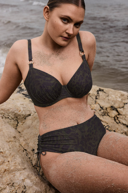 RATJADA Bikini Taillenslip m. Schnur