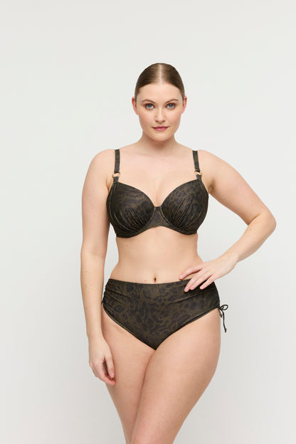 RATJADA Bikini Taillenslip m. Schnur