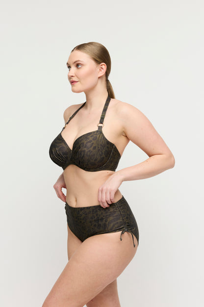 RATJADA Bikini Taillenslip m. Schnur