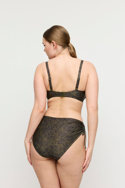 RATJADA Bikini Taillenslip m. Schnur