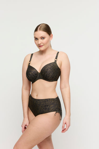 RATJADA Bikini Taillenslip m. Schnur