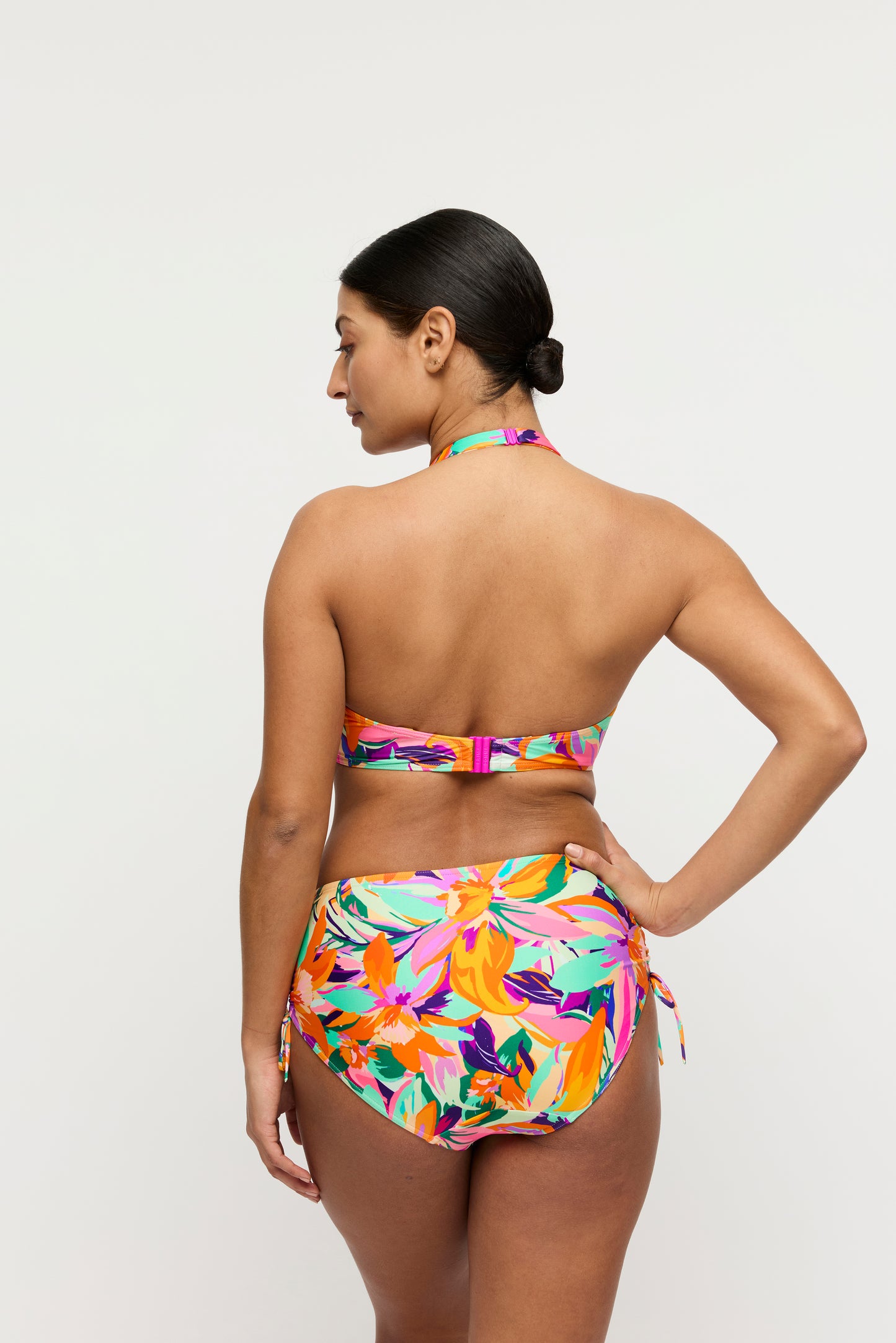 VARADEO Bikini Taillenslip m. Schnur