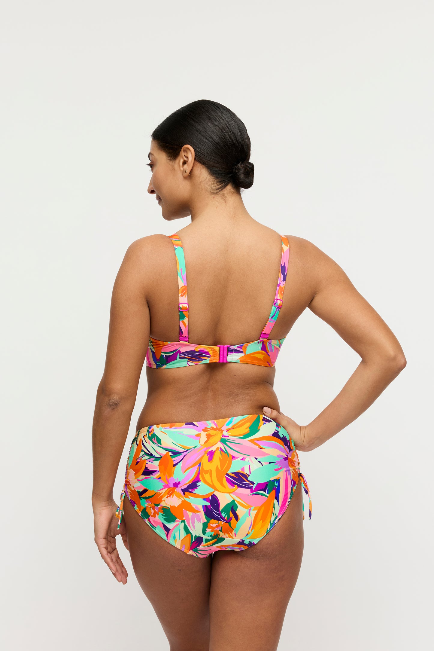 VARADEO Bikini Taillenslip m. Schnur
