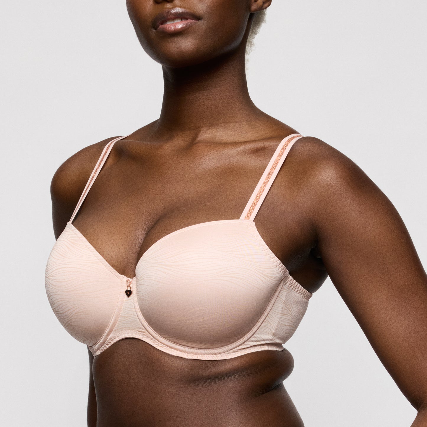 BRIANA Unterlegter BH Balconette