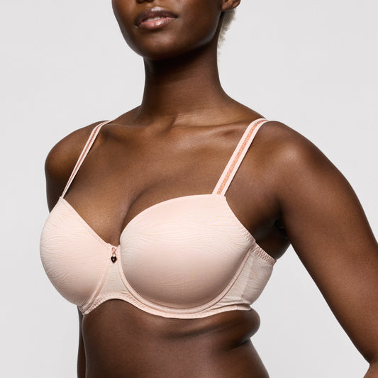 BRIANA Unterlegter BH Balconette