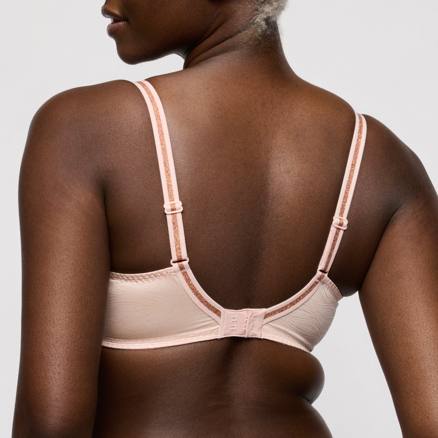 BRIANA Unterlegter BH Balconette