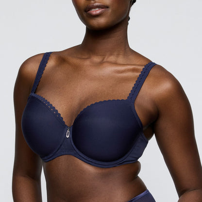 WOWGIRL Unterlegter BH Balconette