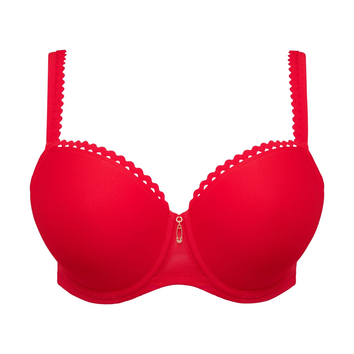 WOWGIRL Unterlegter BH Balconette
