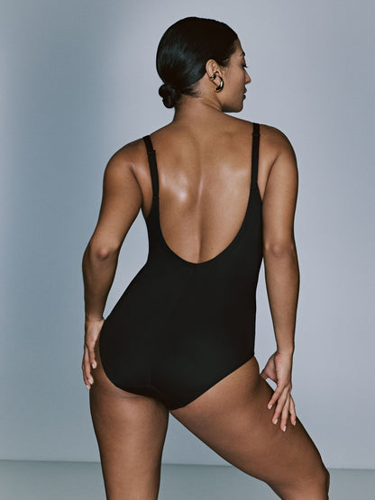TWIXIE unterlegter balconette body
