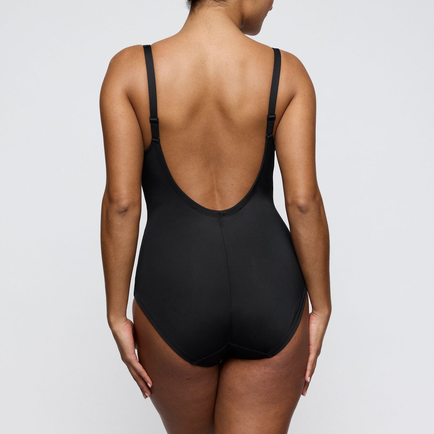 TWIXIE unterlegter balconette body