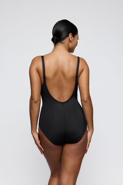 TWIXIE unterlegter balconette body