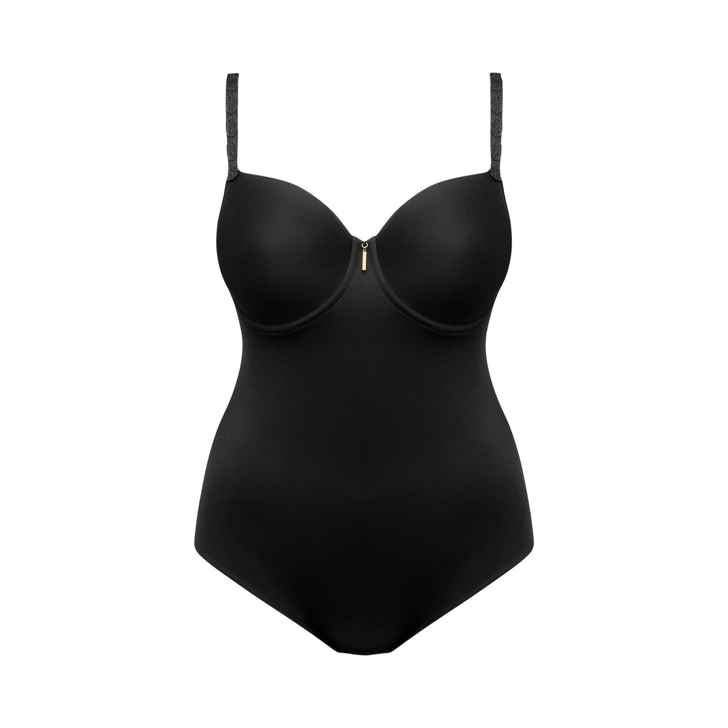 TWIXIE unterlegter balconette body