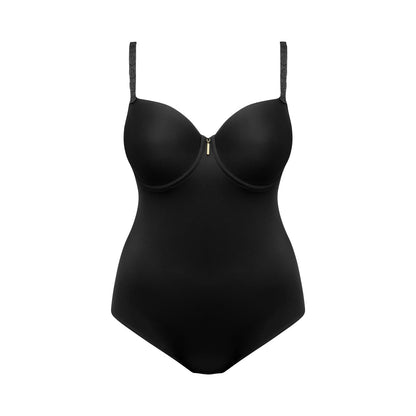 TWIXIE unterlegter balconette body