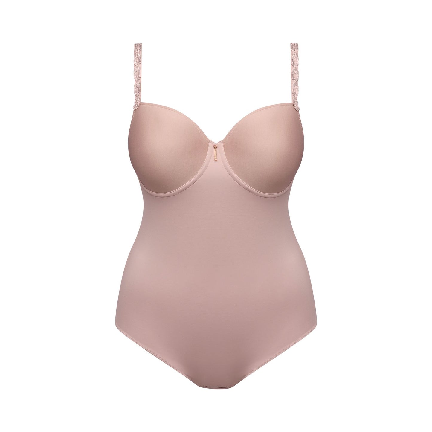 TWIXIE unterlegter balconette body