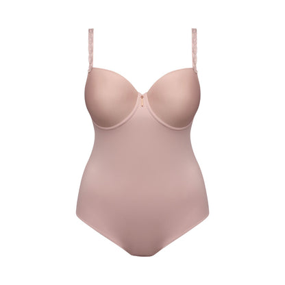 TWIXIE unterlegter balconette body