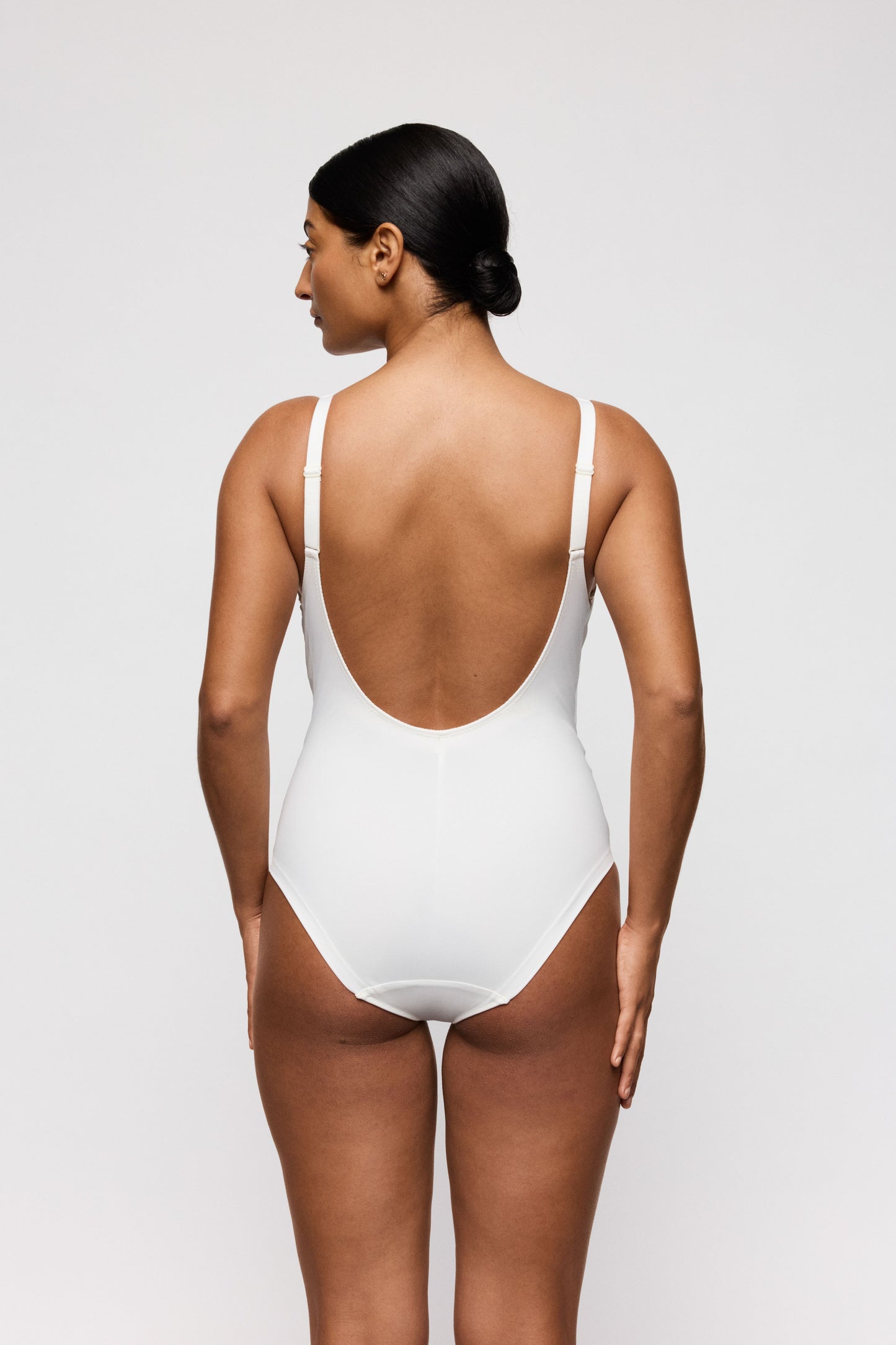 TWIXIE unterlegter balconette body