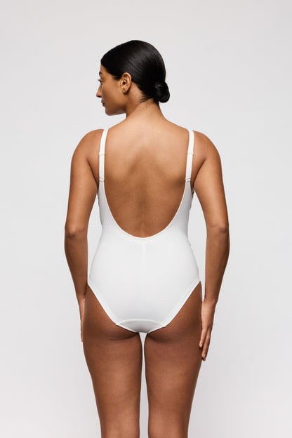 TWIXIE unterlegter balconette body