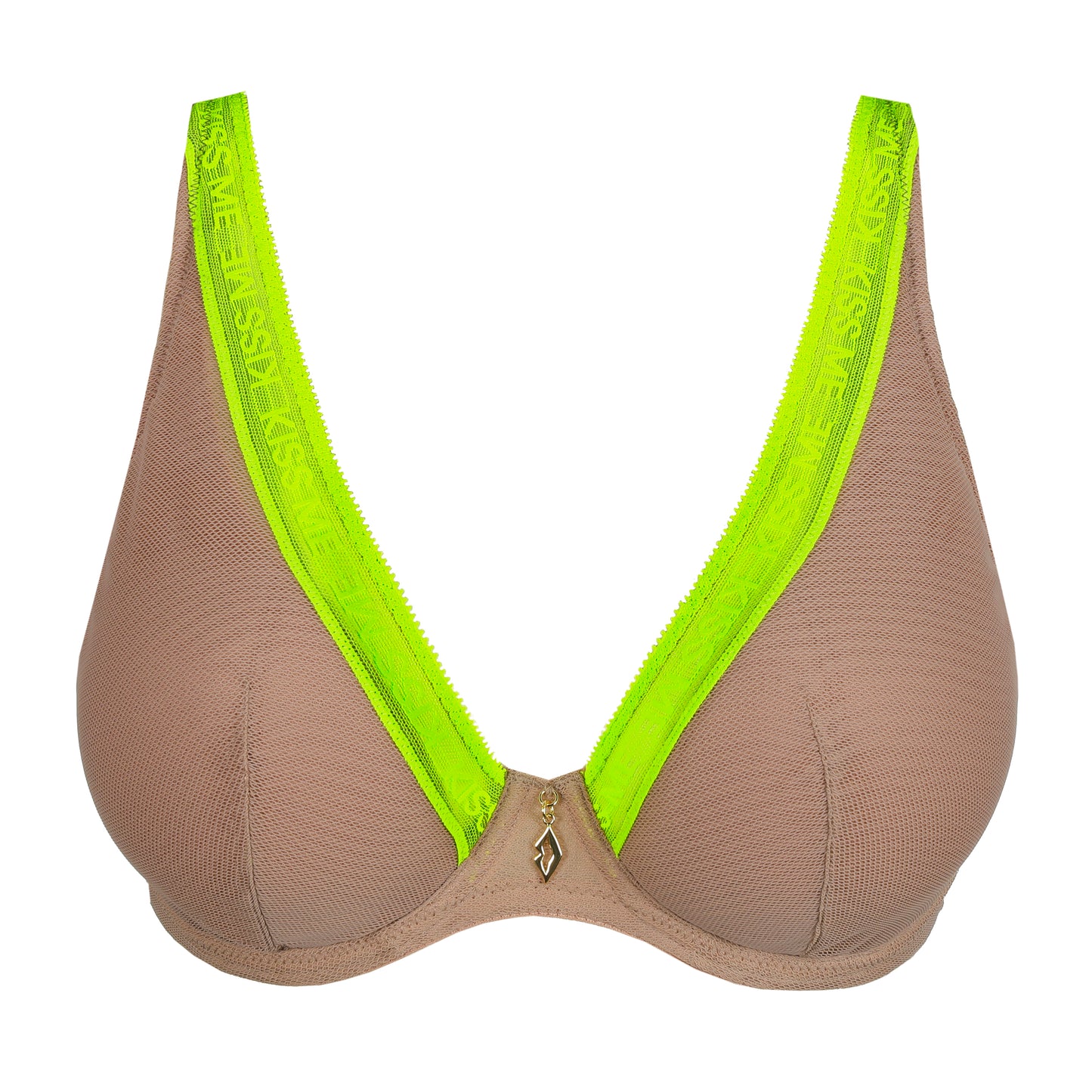 COOLS halb unterlegter BH tiefdek.