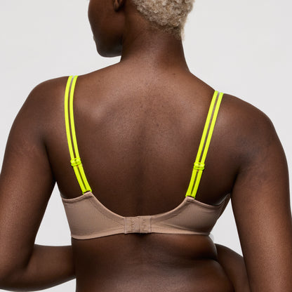 COOLS Unterlegter BH Herzform