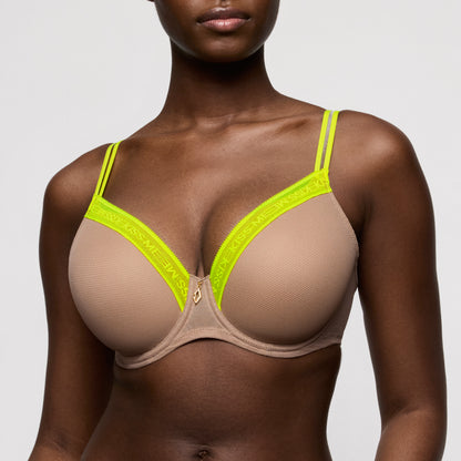 COOLS Unterlegter BH Herzform