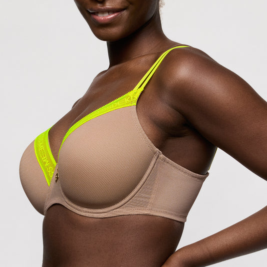 COOLS Unterlegter BH Herzform