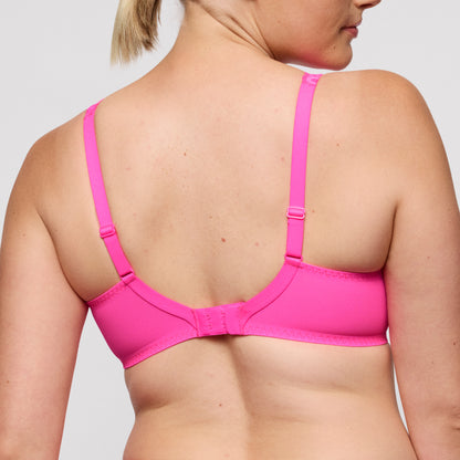 MOCUTO Unterlegter BH Herzform