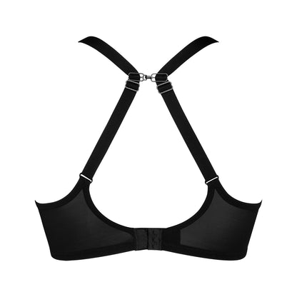 SHEARY Unterlegter BH Herzform