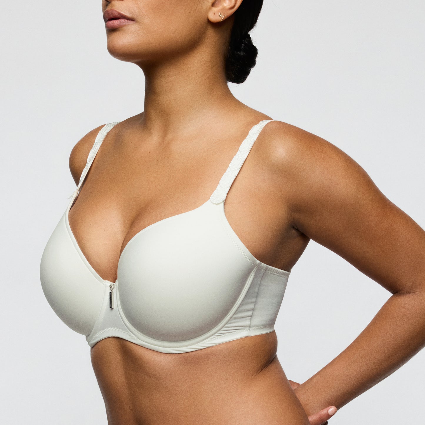 TWIXIE Unterlegter BH Herzform