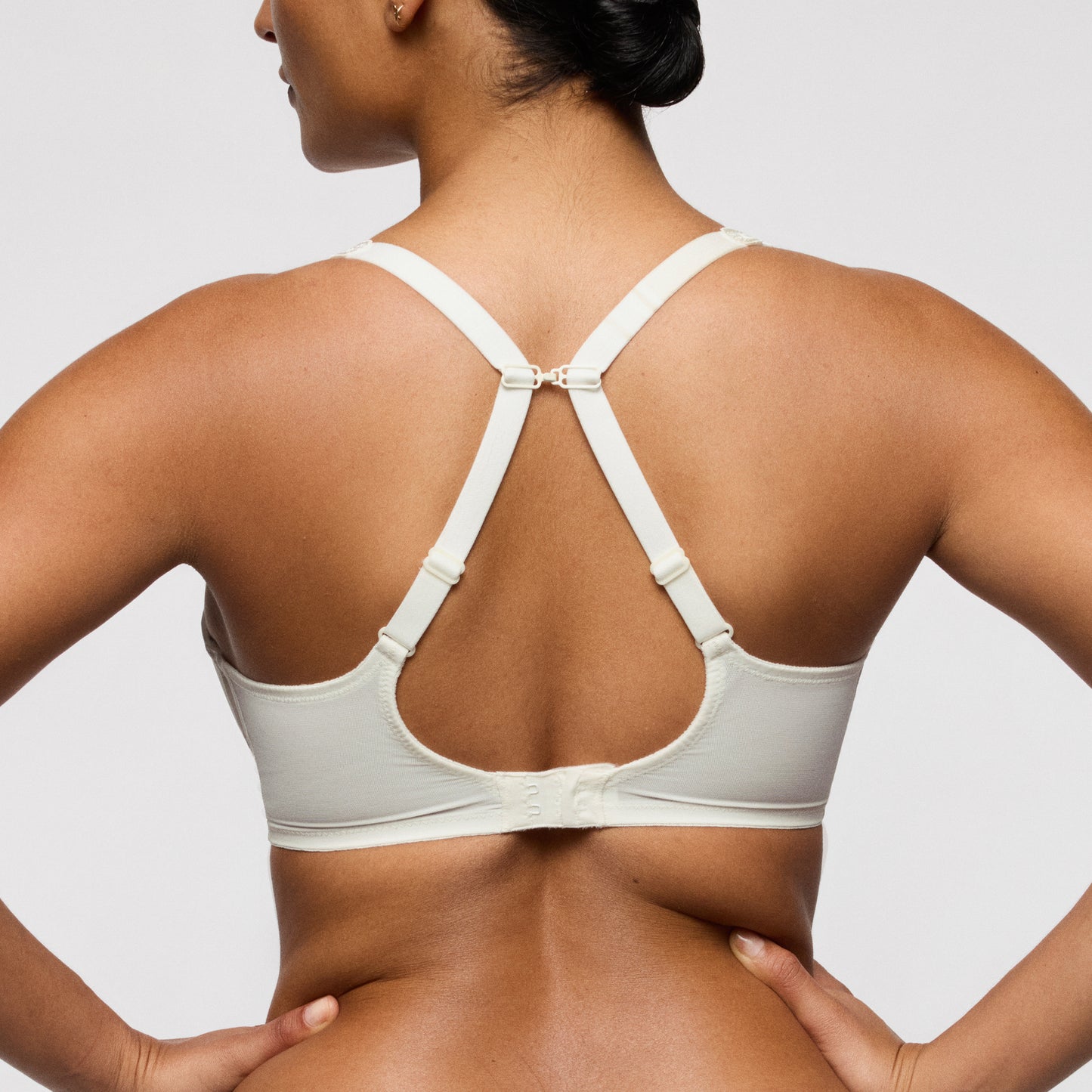 TWIXIE Unterlegter BH Herzform