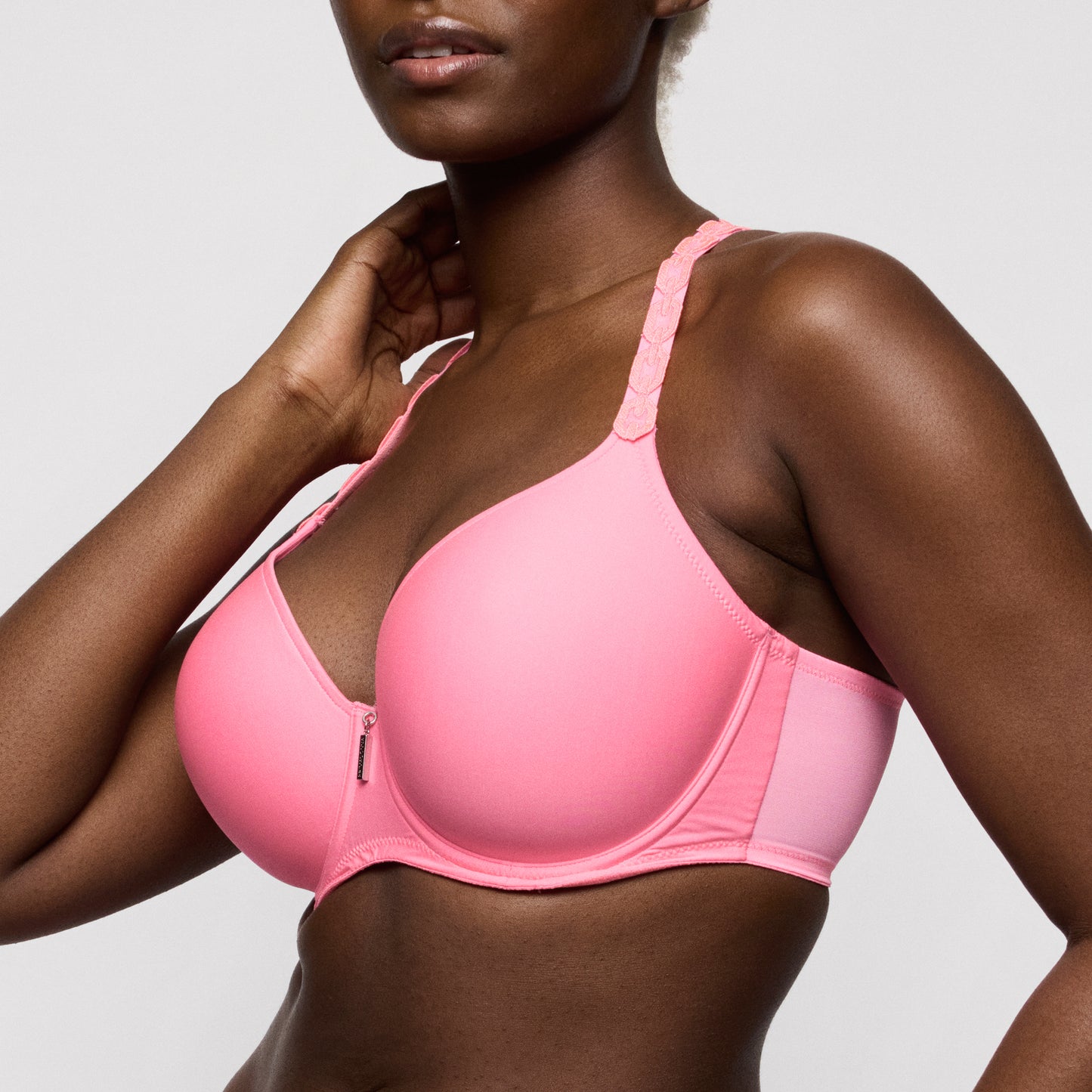 TWIXIE Unterlegter BH Herzform