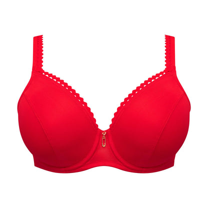 WOWGIRL Unterlegter BH Herzform