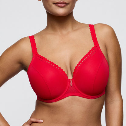 WOWGIRL Unterlegter BH Herzform