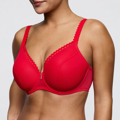 WOWGIRL Unterlegter BH Herzform