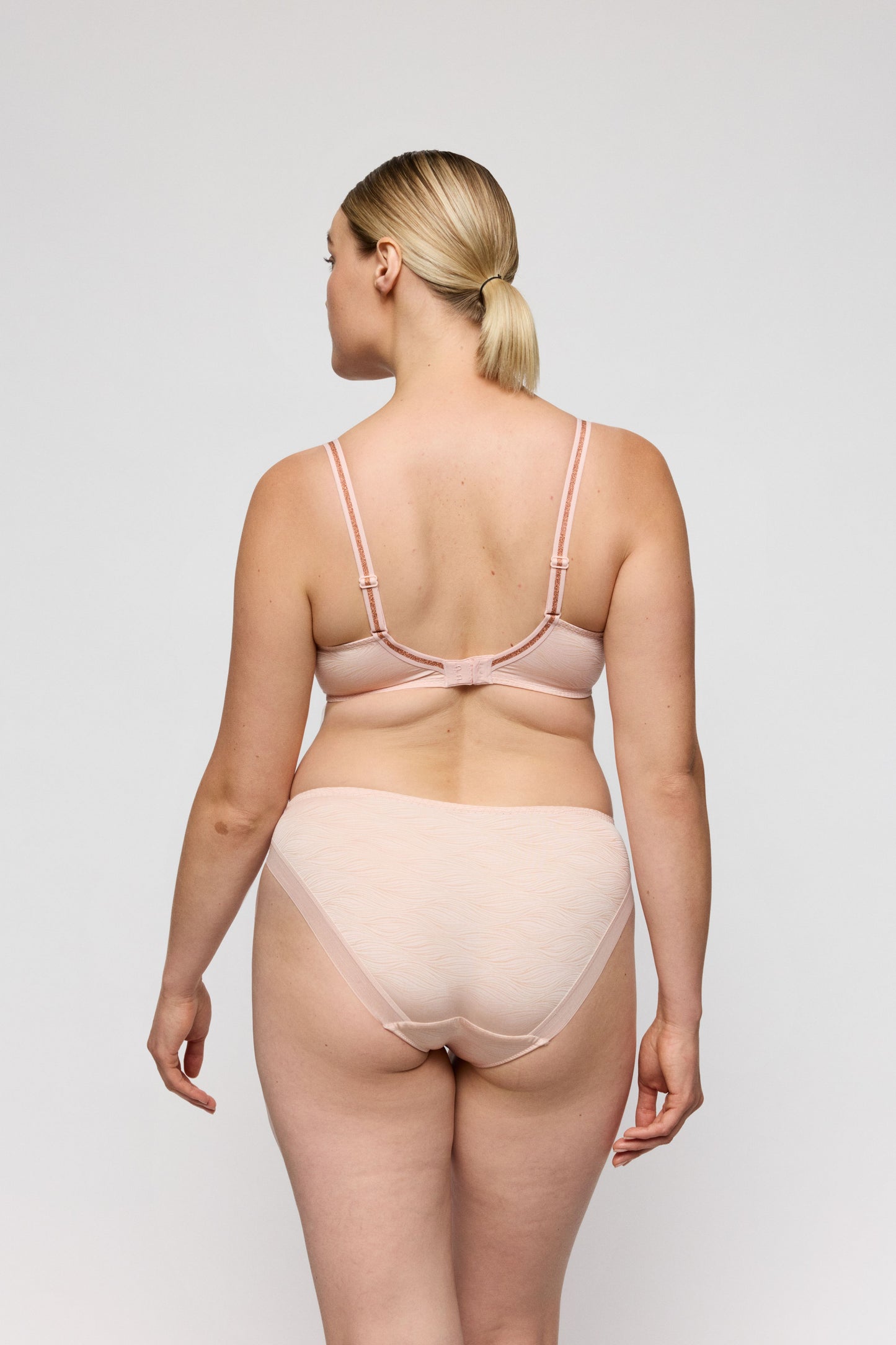 BRIANA Unterlegter BH Herzform